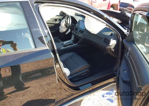 2021 Honda Accord Touring from USA, damaged, VIN 1HGCV3F93MA018886